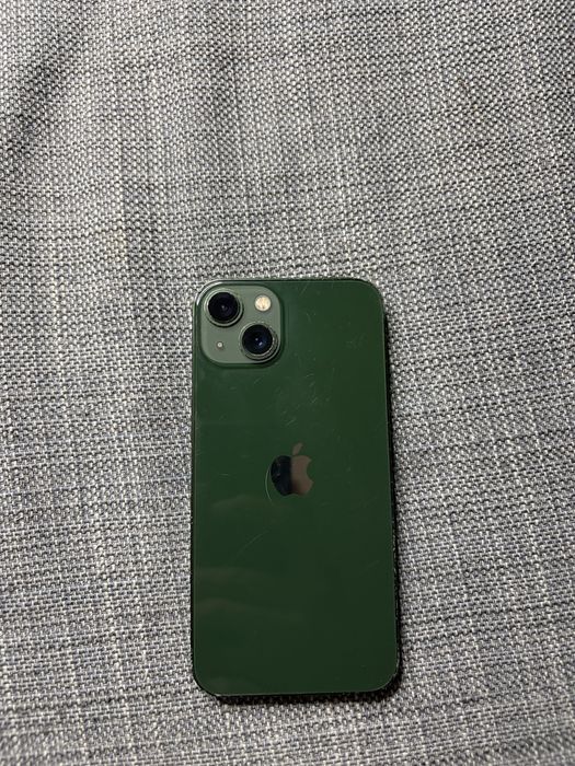 Iphone 13 128GB Szmaragdowa Zieleń, Stan dobry