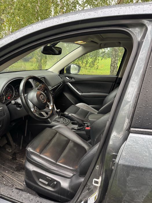 Mazda CX 5 2.0 benzyna 4x4
