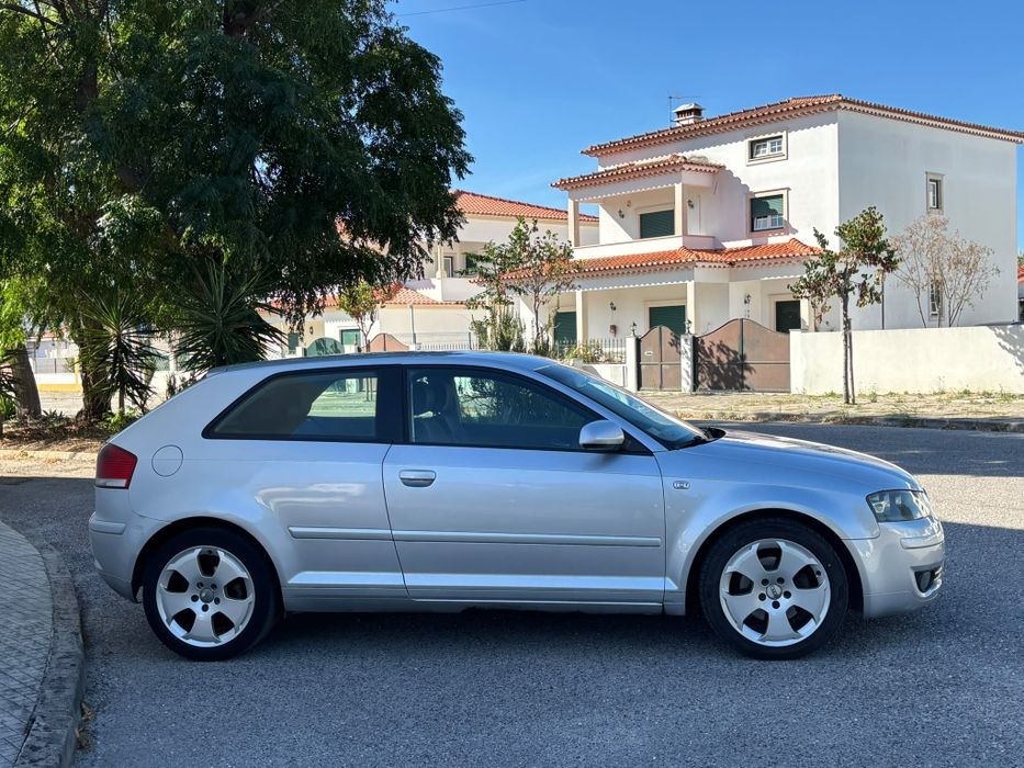 Audi A3 2.0 TDi 140cv Nacional — photo 5