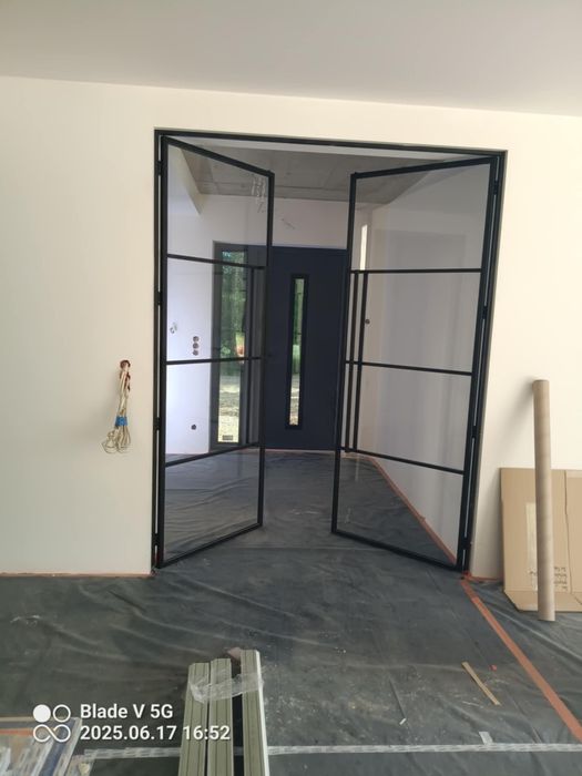 Drzwi loft     .