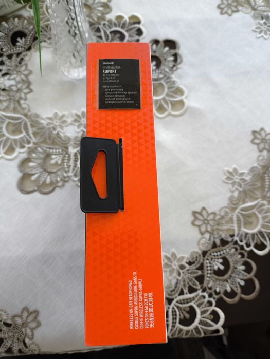 Słuchawki nauszne JBL Tune 510BT