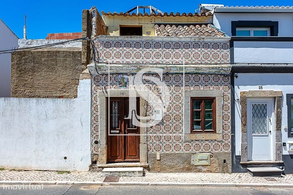 Moradia no Centro Histórico de  Tavira