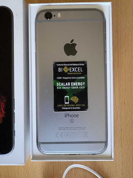 iPhone 6S 16Gb bloqueado à MEO
