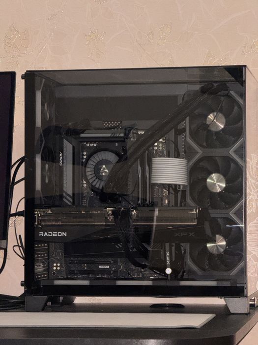 Потужний ПК на АМ5 7800x3d + 32 GB DDR5 + 9070XT | WIFI | гарантія