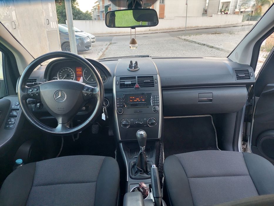 Mercedes A150 135 000 km Nacional