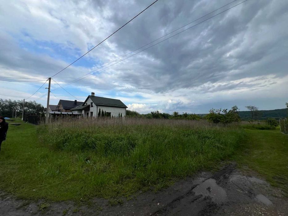 Продаж земельної ділянки с.Зашків