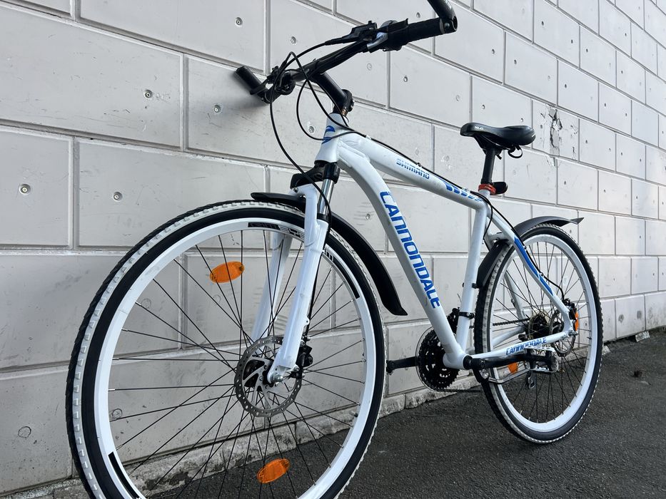 Велосипед Cannondale 29 +гідравліка