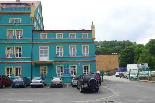 Plac TIR do wynajęcia strzeżony 24h