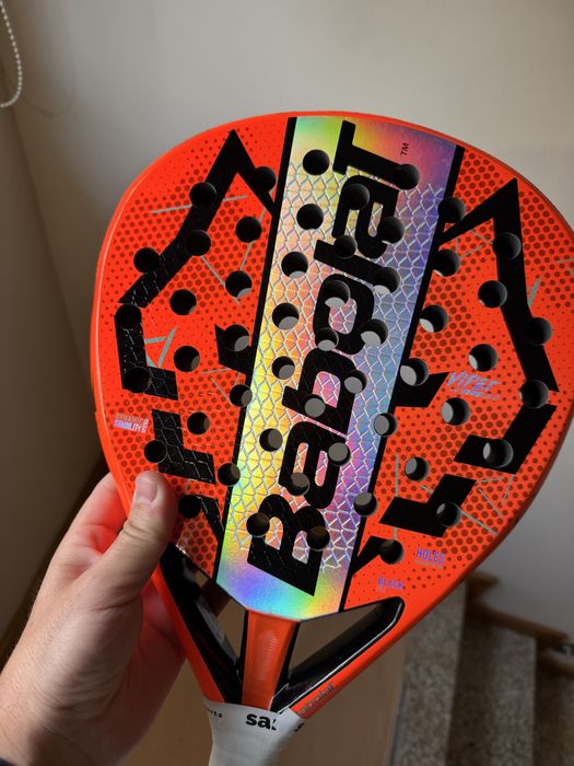 Babolat Viper Soft Juan Lebrón 3.0