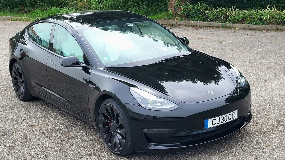 Tesla Model 3 Performance Dual Motor AWD foto 3