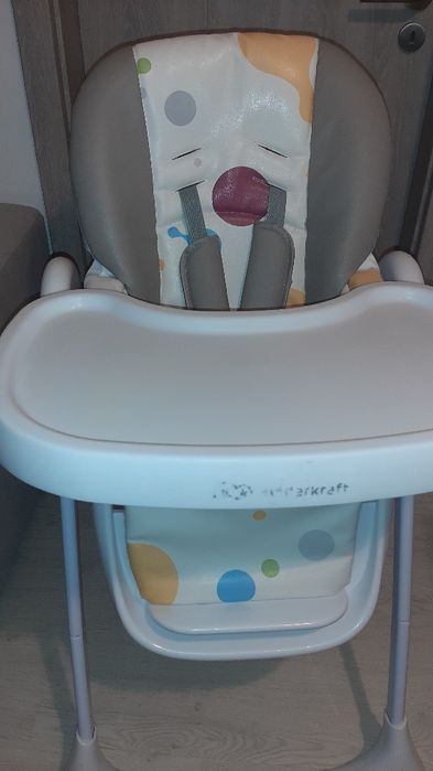 Cadeira de refeição KinderKraft Yummy