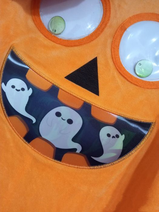 Карнпвальний костюм на  монстрик,чортик, гарбуз,павучок 2-4 р