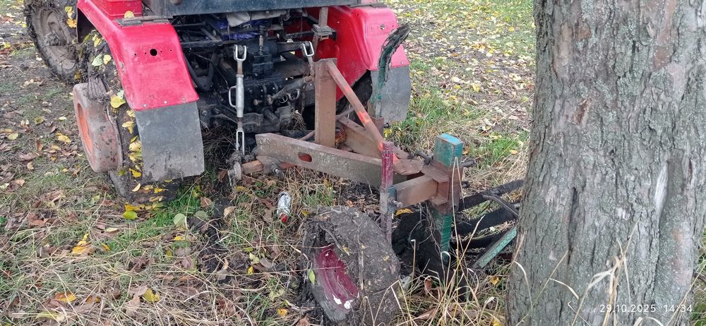 Мінітрактор Sifeng 244