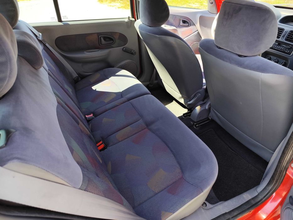 Renault Clio 99 Gasolina