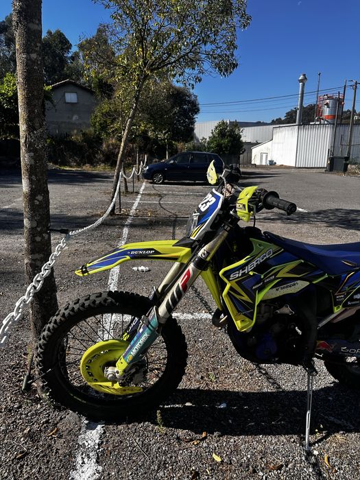 Sherco 300 SEF Matriculada