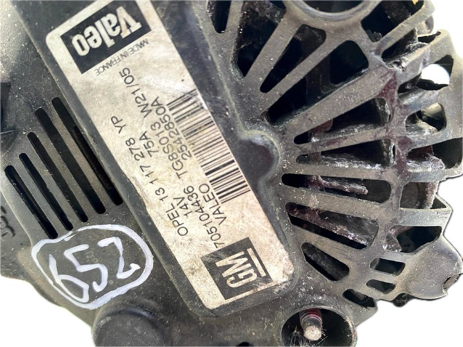 Alternador OPEL Corsa C