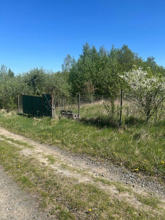 Земельна ділянка 10с  с.Пирогівці