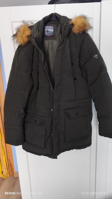 Męska kurtka Canada Mountain  
W