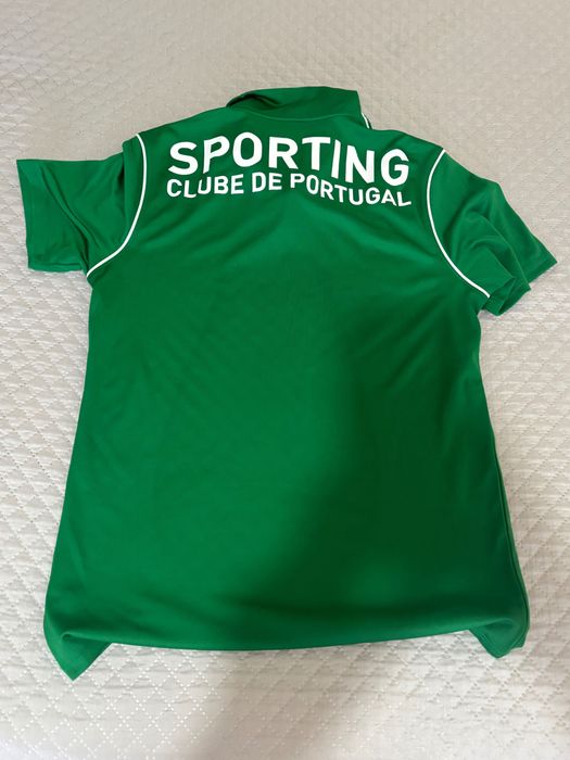 Roupa Nike Sporting Clube Portugal Nova