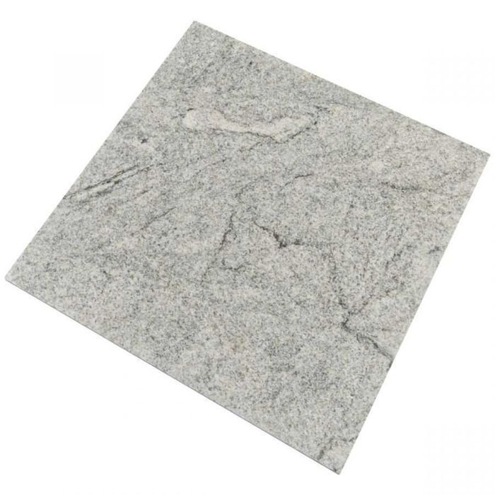 Płytki Granit Royal Juparana poler  61x30,5x1 cm lub 60x60x1,5 granity Kamień   płytka granitowa płyta ścieżka chodnik taras szara kamienna