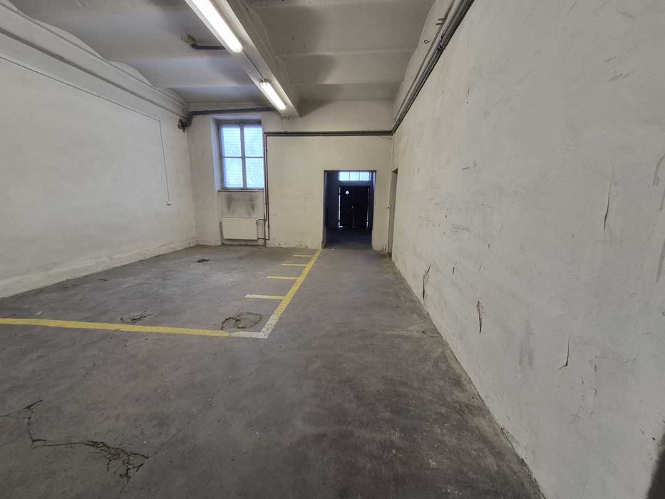 Hala/Magazyn 350m² na wynajem - gotowa do użytku