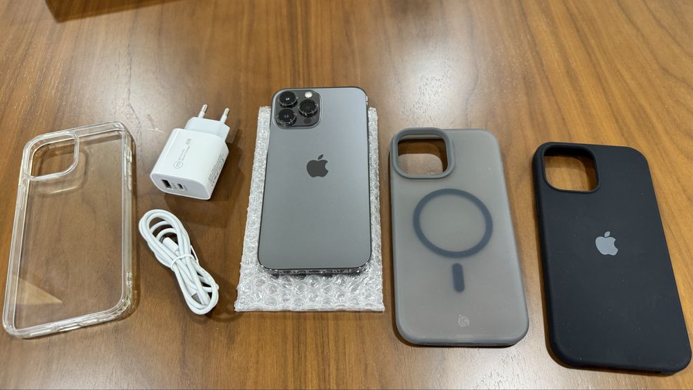 Iphone 13 pro max 256GB