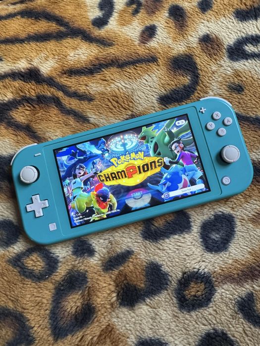 Nintendo Switch Lite (Нінтендо Свіч Лайт) купити - ціна на OLX