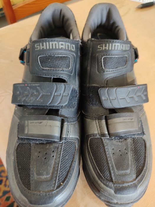 Sapatilha de ciclismo Torbal Shimano MO 89