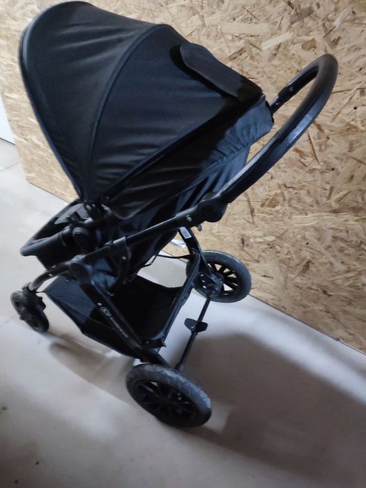 Carrinho e baby cock