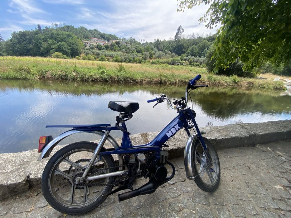 MBK 50cc – Muito bom estado – 700€