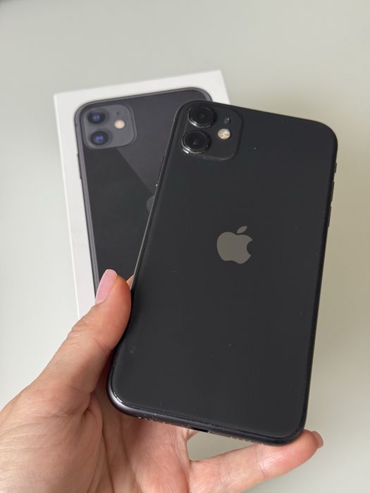Продам iPhone 11