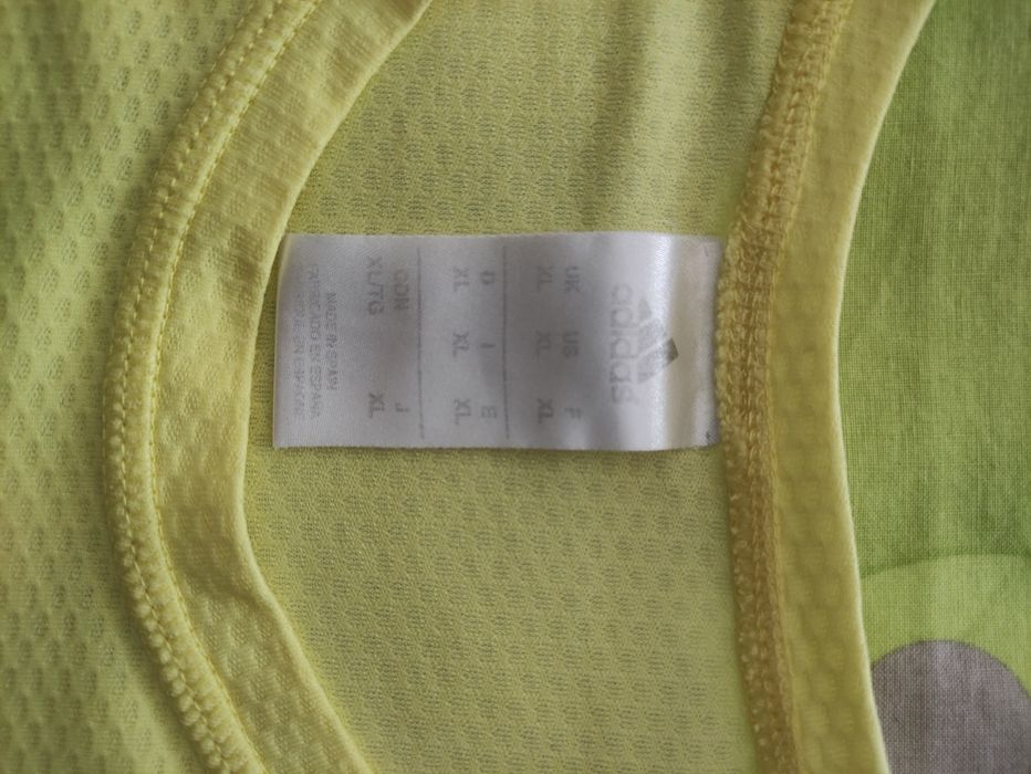 T-shirt corrida Adidas - Meia Maratona de Lisboa - XL

Em bom estado.