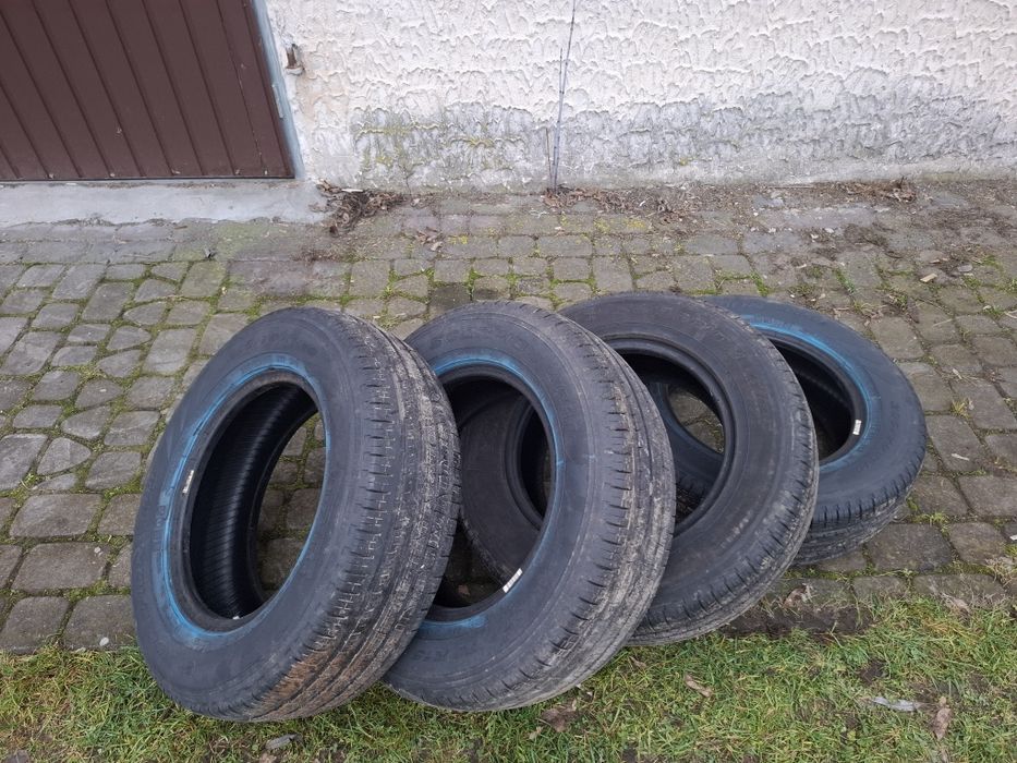 Opony 205/70/R15 letnie