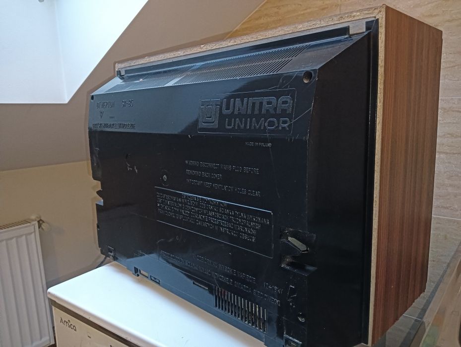 Telewizor UNITRA Unimor 471