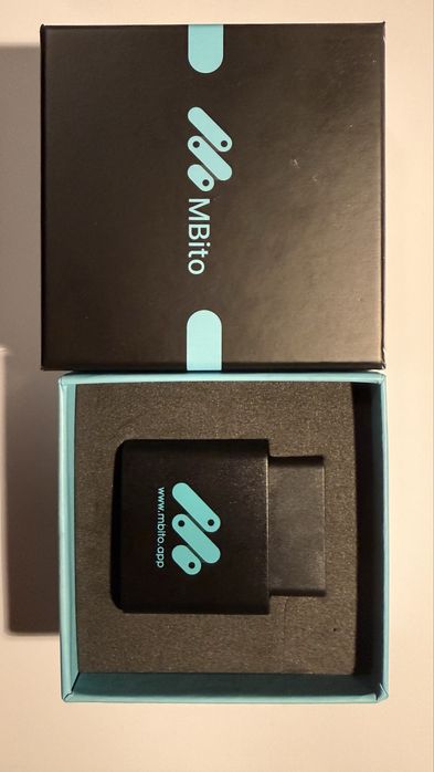 MBito OBD2 dla MERCEDES interfejs diagnostyczny OBD-II BT Android/iPhone