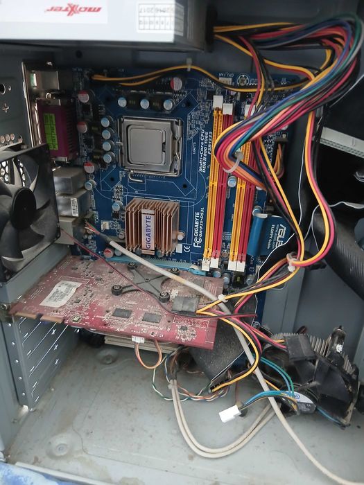 Комп'ютер LG (системний блок)