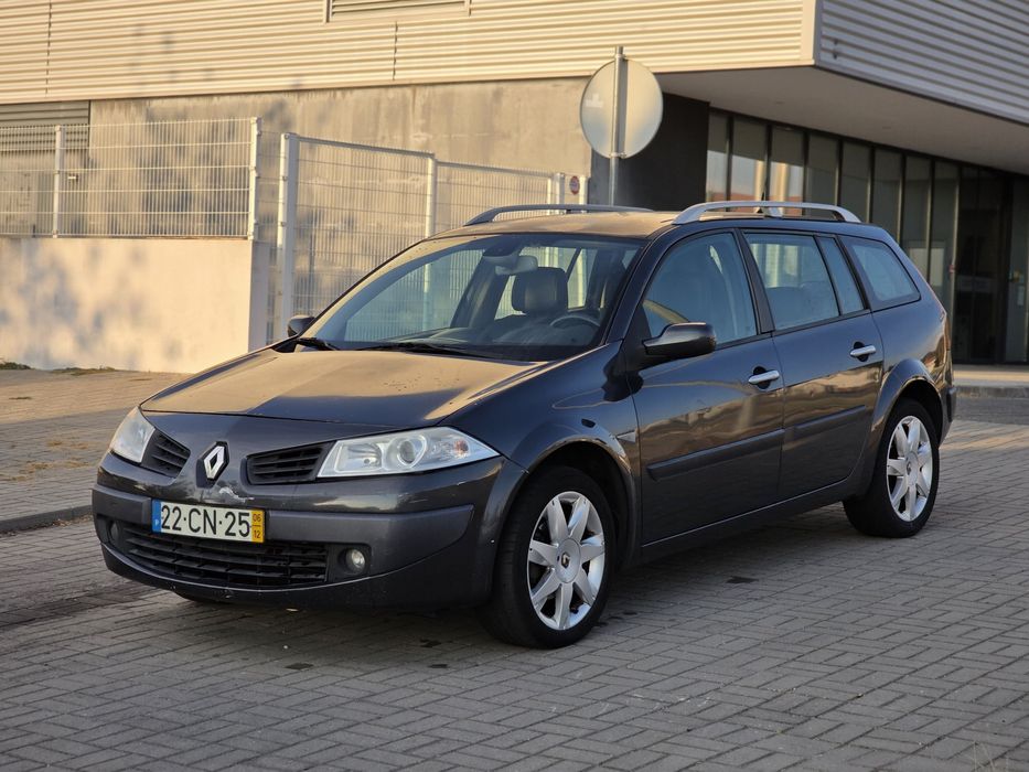 Renault Mégane 1.5 dCi (2006)