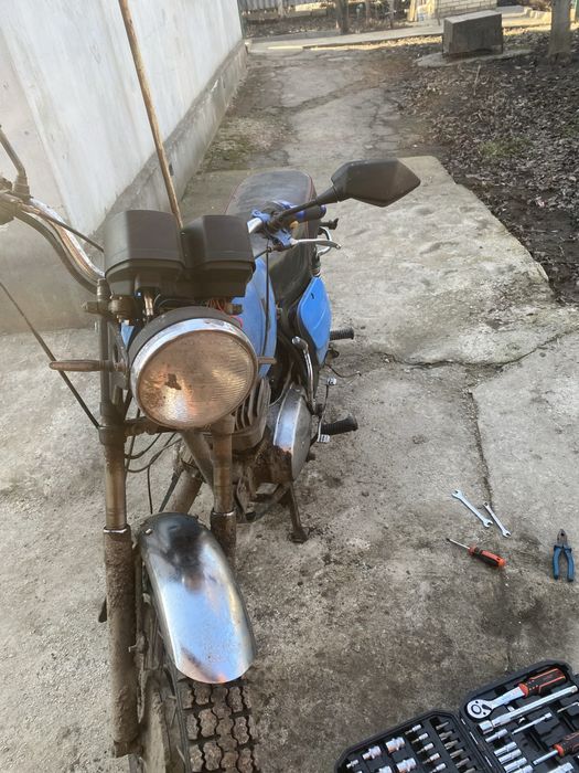 Иж-планета 4