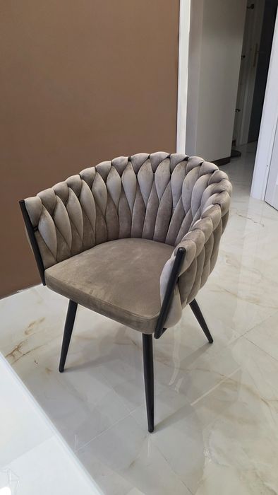 Krzesło do salonu kosmetycznego/dla klientki