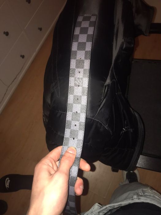 cinto da louis vuitton