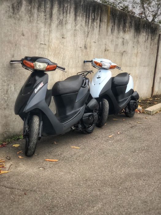 Скутер Suzuki Let’s 2 без пробігу по Україні