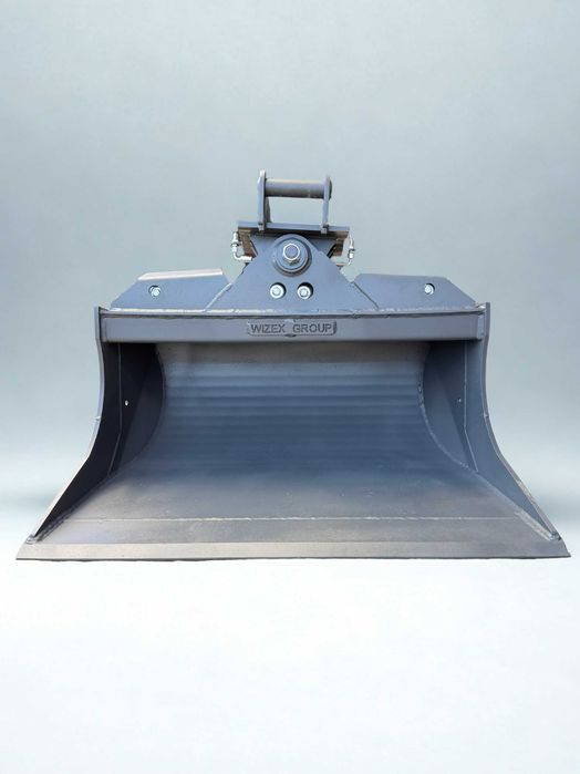 Łyżka skarpowa hydrauliczna SKANDYNAWSKA 120cm 5-8t