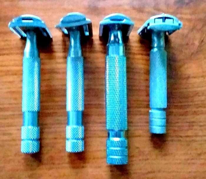 Бритвенный Т-образный станок