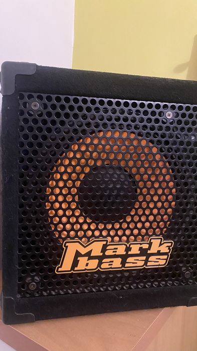 Vendo Combo Markbass