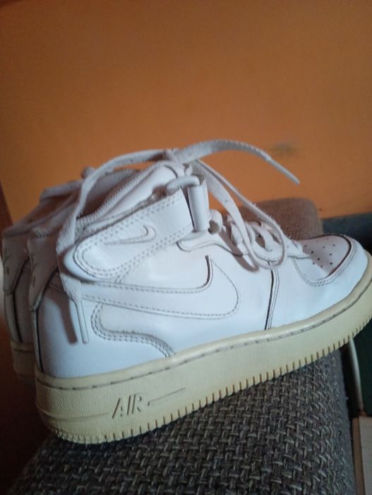 Nike air force 1 mid 0,7 -sneakersy wysokie