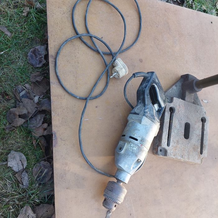 Wiertarka  Celma  + stojak