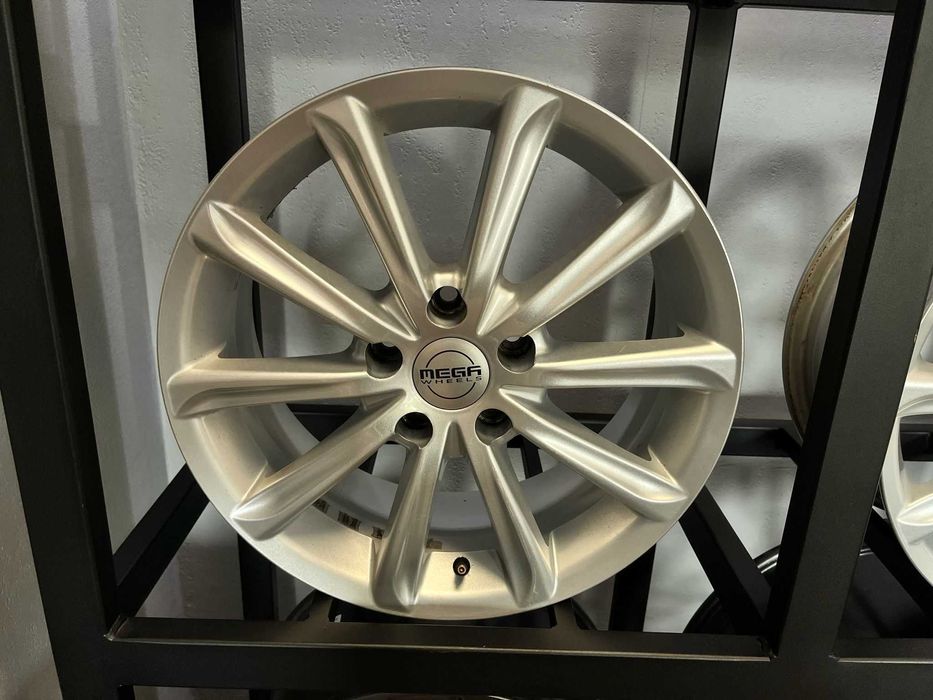 Felgi aluminiowe 7x17 cali 5x115 Chevrolet Opel Astra J Insignia #5365