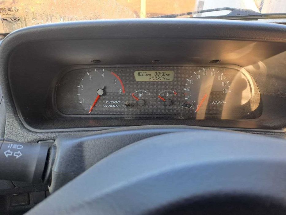 Nissan Terrano 2.7 TDi 4x4 (2004)