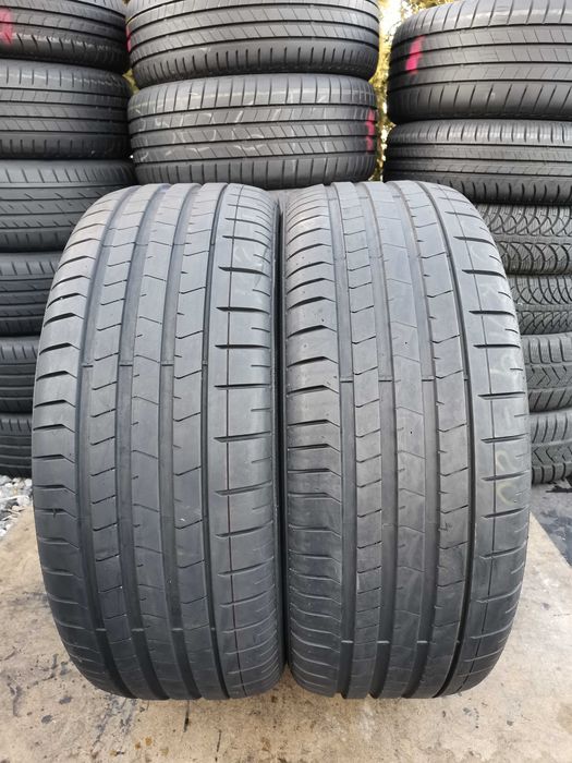 lato Pirelli 255/55/19 z 2020r 6.6mm 2szt