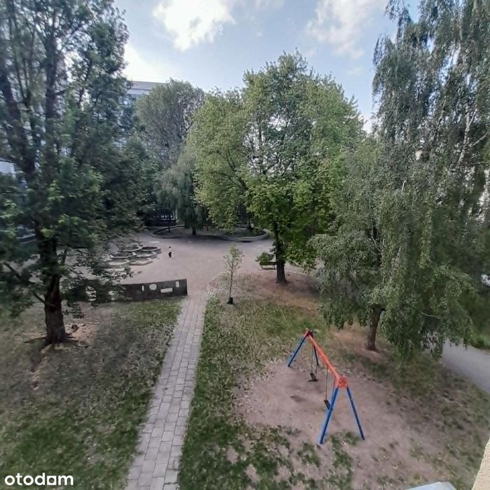 Bezpośrednio ul. Franciszkańska 2-pokojowe z widną kuchnią i balkonem